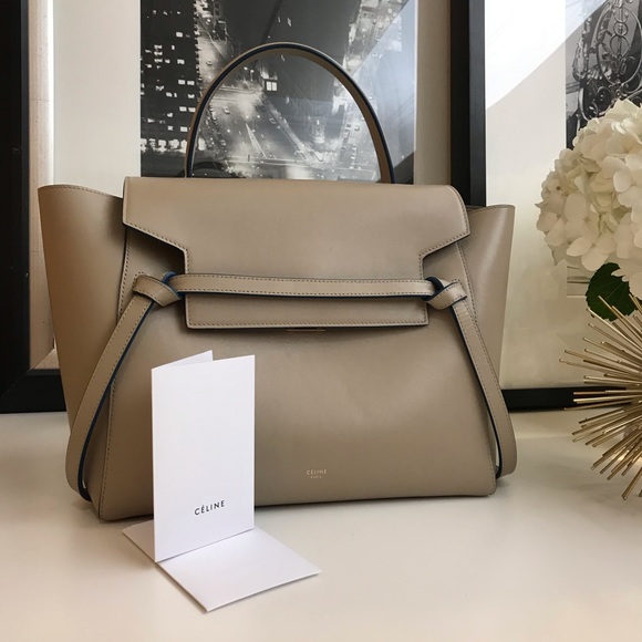 CÉLINE Mini Belt Bag - Picture 1 of 8